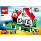 LEGO House 4956 Instructions