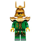 LEGO Hutchins Minifigura