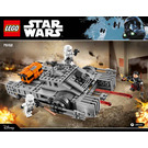 LEGO Imperial Assault Hovertank 75152 Instructions