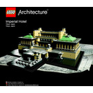 LEGO Imperial Hotel 21017 Instructions