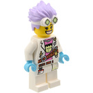 LEGO J.B. Watt con Grande Smile Minifigura