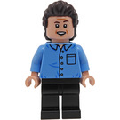 LEGO Jerry Seinfeld Minifigura