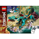 LEGO Jungle Continuar 71746 Instructions