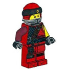 LEGO Kai - Hunted Minifigura