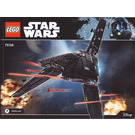 LEGO Krennic's Imperial Lanzadera 75156 Instructions