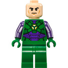 LEGO Lex Luthor con Warsuit Minifigura