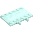 LEGO Bisagra Placa 4 x 6 (65133)