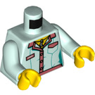 LEGO Sally Minifigura Torso (973 / 76382)