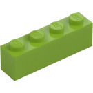 LEGO Ladrillo 1 x 4 (3010 / 6146)