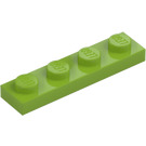 LEGO Placa 1 x 4 (3710)