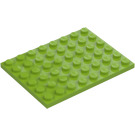 LEGO Placa 6 x 8 (3036)