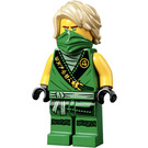 LEGO Lloyd Minifigura