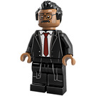 LEGO Lt. James Gordon Minifigura