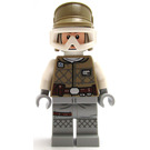 LEGO Luke Skywalker Minifigura