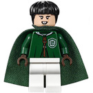 LEGO Marcus Flint In Slytherin Quidditch Uniform Minifigure