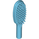 LEGO Hairbrush with Short Handle (10mm) (3852)