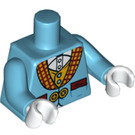 LEGO Jimbo Loblo Minifigura Torso (973 / 76382)