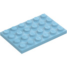 LEGO Placa 4 x 6 (3032)