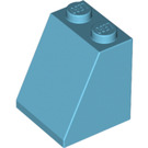 LEGO Pendiente 2 x 2 x 2 (65°) con tubo inferior (3678)