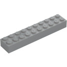 LEGO Ladrillo 2 x 10 (3006 / 92538)