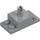 LEGO Ladrillo 2 x 2 con Vertical Pin y 1 x 2 Lado Plates (30592 / 42194)