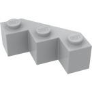 LEGO Ladrillo 3 x 3 Facet (2462)