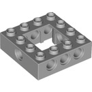 LEGO Ladrillo 4 x 4 con Open Centrar 2 x 2 (32324)