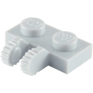 LEGO Bisagra Plato 1 x 2 Cierre con Dual Dedos (50340 / 60471)