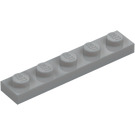 LEGO Placa 1 x 5 (78329)