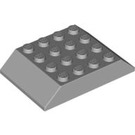 LEGO Pendiente 4 x 6 (45°) Doble (32083)