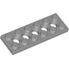 LEGO Technic Plato 2 x 6 con Agujeros (32001)