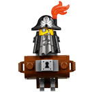 LEGO Metalbeard Minifigura