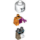 LEGO Metamorpho sin Mano Minifigura