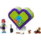LEGO Mia's Corazón Caja 41358