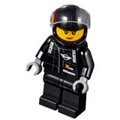 LEGO Mini Driver Minifigura