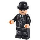LEGO Minister of Magic, Cornelius Fudge Minifigure