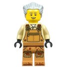 LEGO Mr. Branson Minifigura