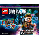 LEGO New Ghostbusters: Play the Complete Movie 71242 Instructions