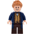 LEGO Newt Scamander Minifigura