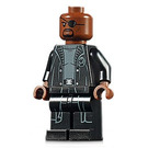 LEGO Nick Fury Minifigura