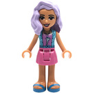 LEGO Nina Minifigura