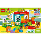 LEGO Nursery School 10833 Instructions