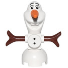 LEGO Olaf Minifigura