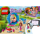 LEGO Olivia's Hamster Playground 41383 Instructions