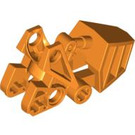 LEGO Bionicle Foot Matoran con Pelota Socket (Tapas planas) (62386)