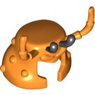 LEGO Lobster Cabeza Casco con Ojos (34033)