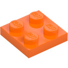 LEGO Placa 2 x 2 (3022 / 94148)