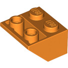 LEGO Pendiente 2 x 2 (45°) Invertido con espaciador plano debajo (3660)