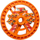 LEGO Technic Disk 5 x 5 con Blazooka (32303)