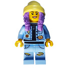 LEGO Parker L. Jackson Minifigura